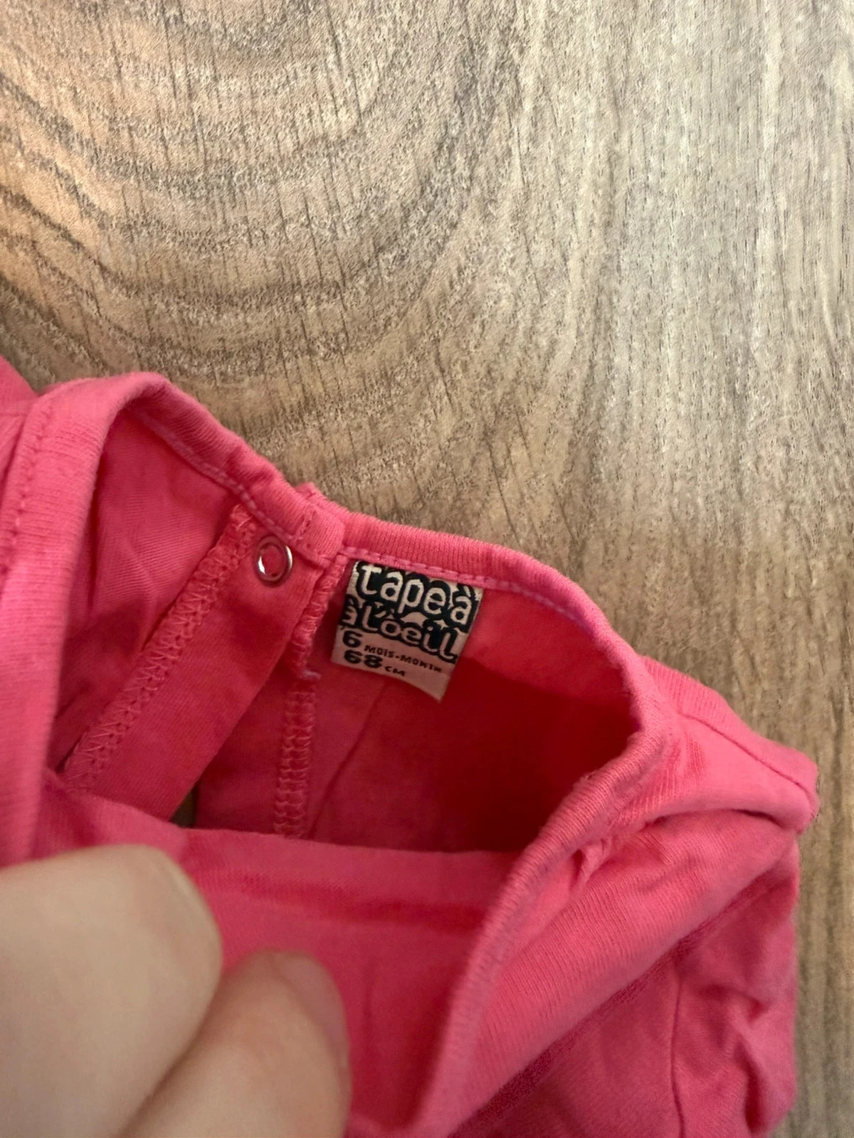 2 tops para niña – photo 3